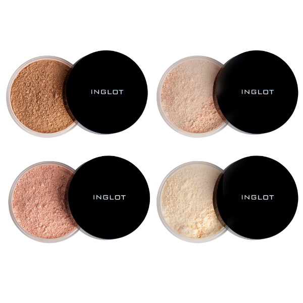 Inglot HD Illuminizing Loose Powder