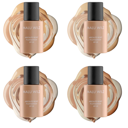 Malu Wilz Absolute Resist Foundation