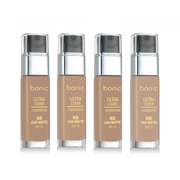 Bonic Ultra Cover Makeup