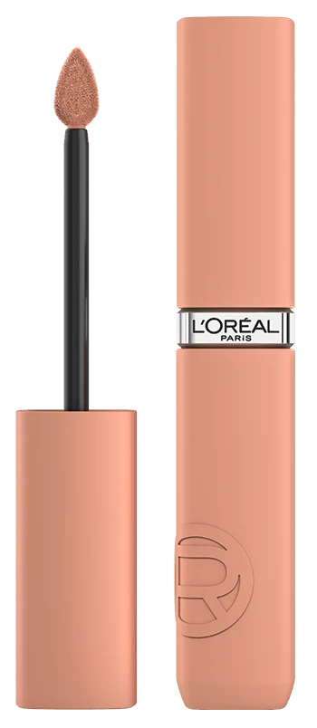 שפתון אינפליבל רזיסטנס נוזלי בגימוט מט | L'Oréal Paris