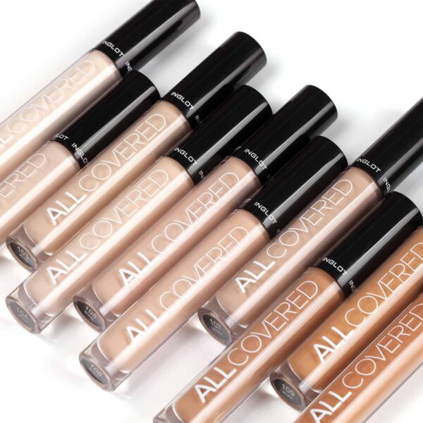 Inglot All Covered Under Eye Concealer