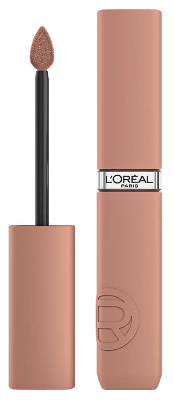 שפתון אינפליבל רזיסטנס נוזלי בגימוט מט | L'Oréal Paris