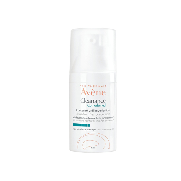 Avene cleanance comedomed gel