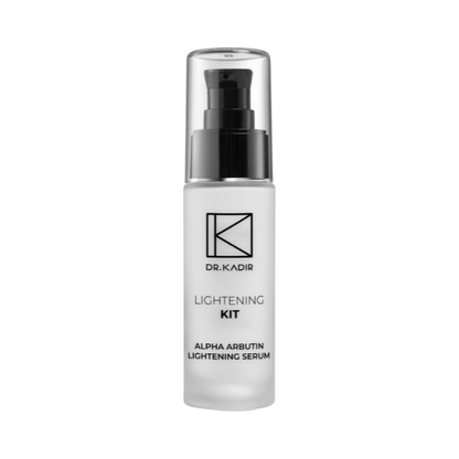 Dr Kadir Alpha Arbutin Lightning Serum