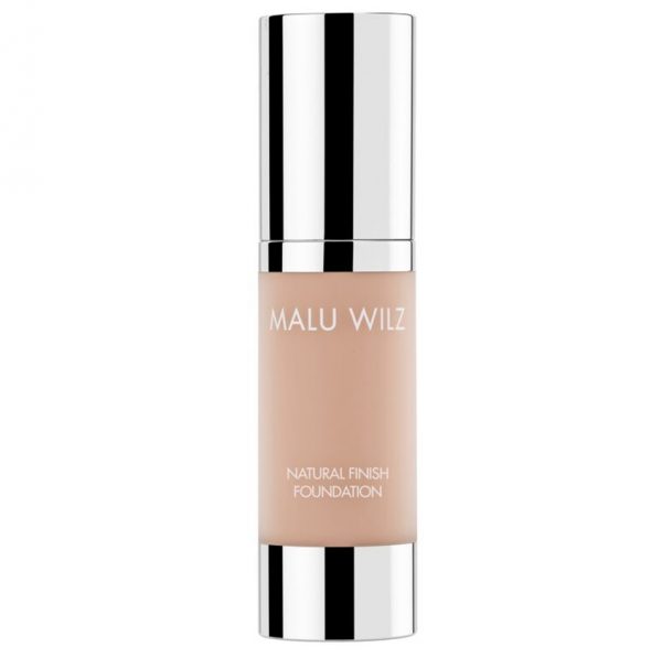 Malu Wilz Natural Finish Foundation