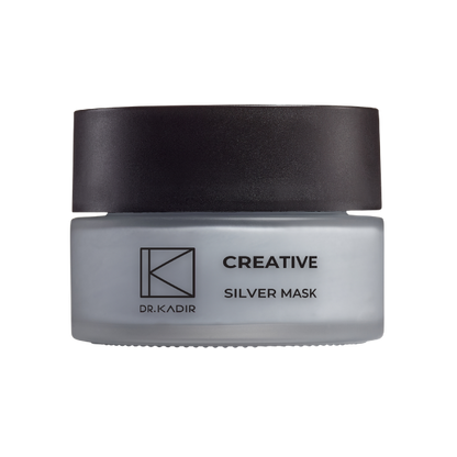 Dr Kadir Creative Silver mask