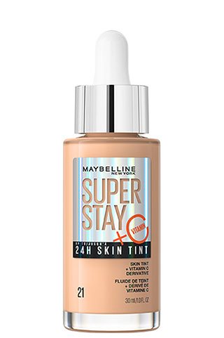 מייק אפ טינט סופר סטיי עמיד עד 24 שעות 30 מ"ל | Maybelline