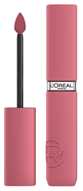 שפתון אינפליבל רזיסטנס נוזלי בגימוט מט | L'Oréal Paris