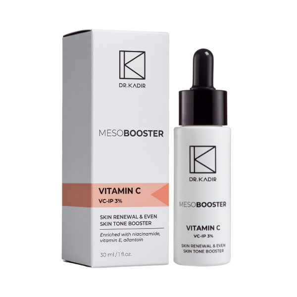 Doctor Kadir Mesobooster vitamin C