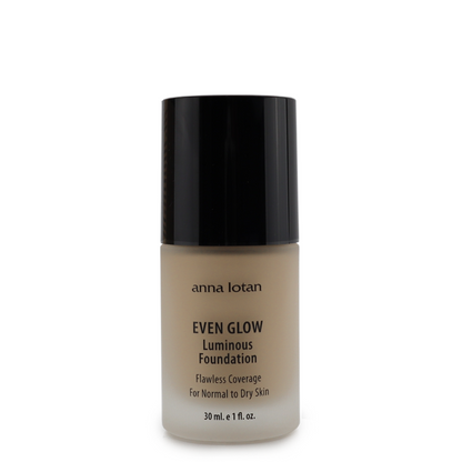 Anna Lotan Even Glow Luminous Foundation