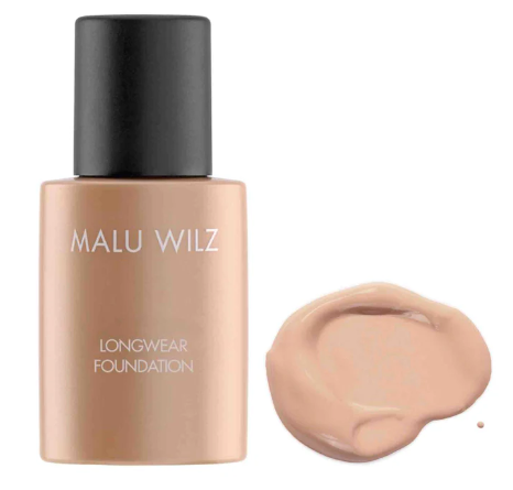 Malu Wilz Longwear Foundation