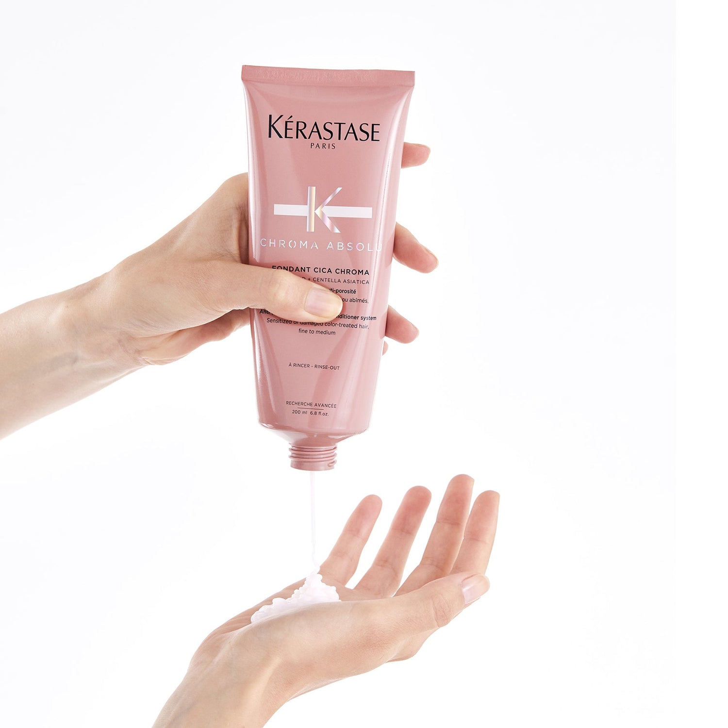 Kerastase CHROMA ABSOLU fondant cica chroma