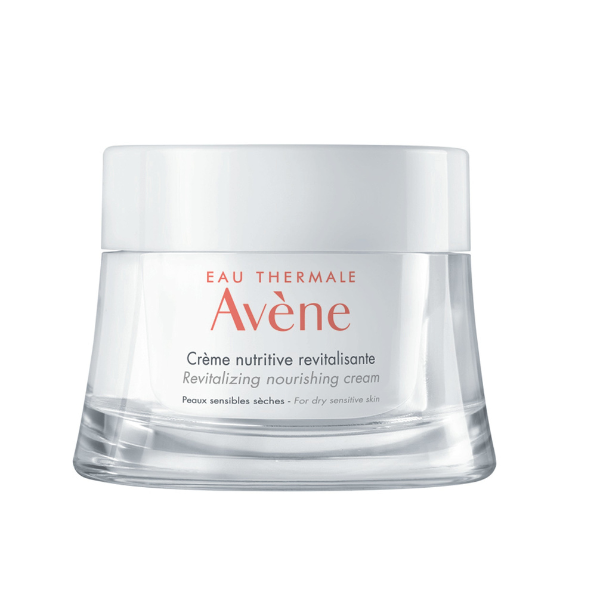 Avene revitalizing nourishing cream