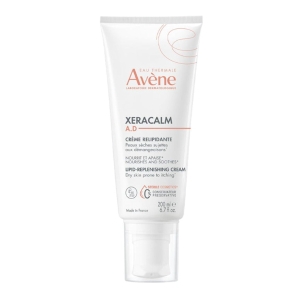 Avene XeraCalm A.D lipid replenishing cream