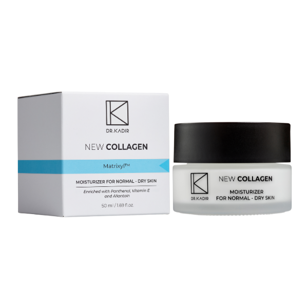 Dr Kadir New Collagen Moisturizer