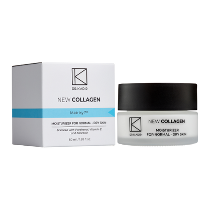 Dr Kadir New Collagen Moisturizer