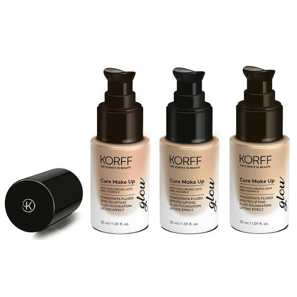 Korff Fluid Foundation Lifting Effect glow