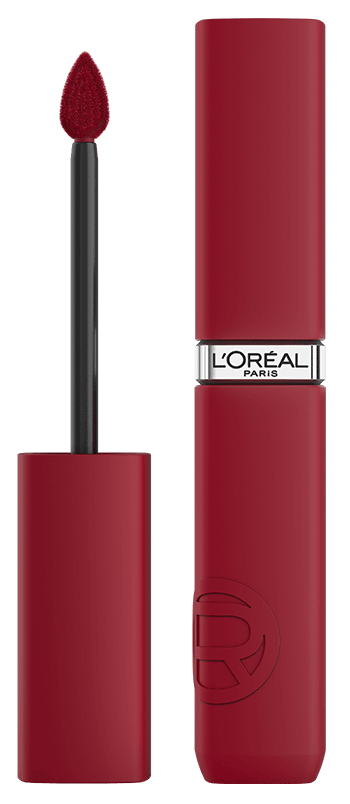 שפתון אינפליבל רזיסטנס נוזלי בגימוט מט | L'Oréal Paris