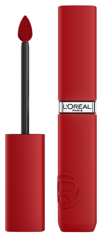 שפתון אינפליבל רזיסטנס נוזלי בגימוט מט | L'Oréal Paris