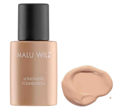 Malu Wilz Longwear Foundation