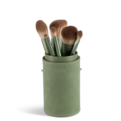 Inglot Brush Tube Makeup Set