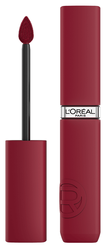 שפתון אינפליבל רזיסטנס נוזלי בגימוט מט | L'Oréal Paris