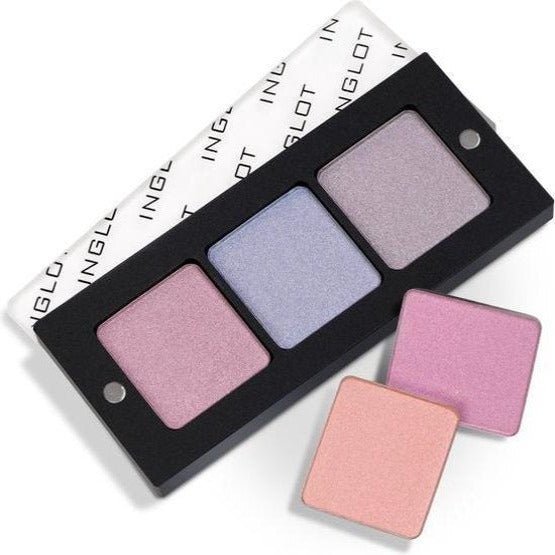 Inglot AMC Eye Shadow Shine Square