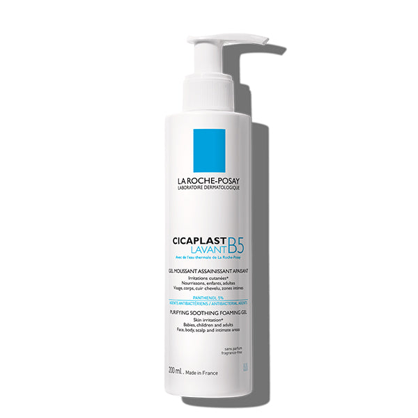 La Roche Posay Cicaplast Gel Lavant B5