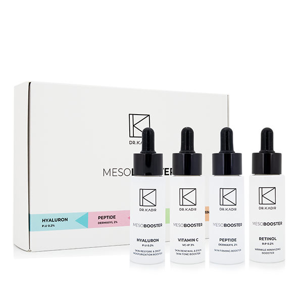 Doctor DR Kadir Meso Booster kit