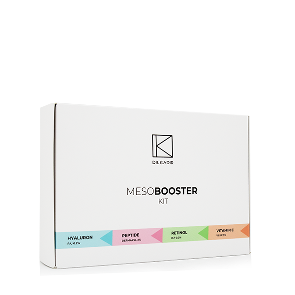 DR Kadir Meso Booster kit