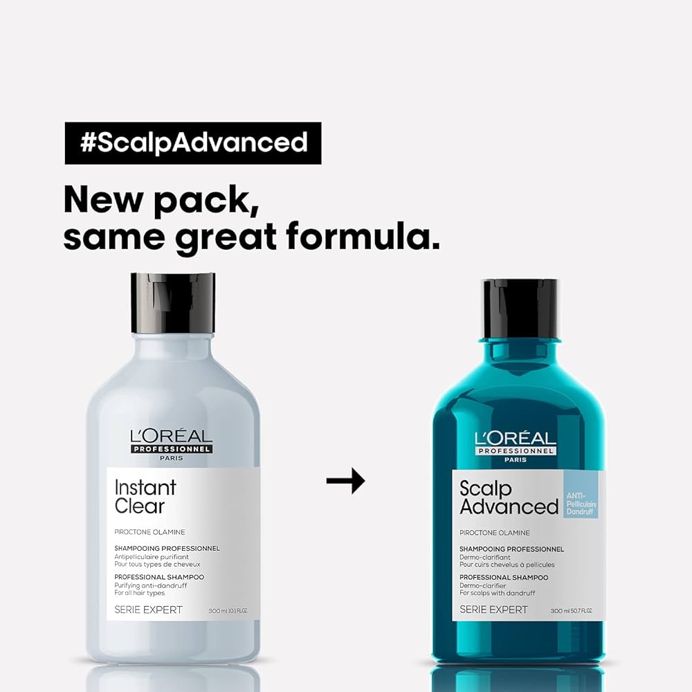 Loreal Professional Scalp Advanced