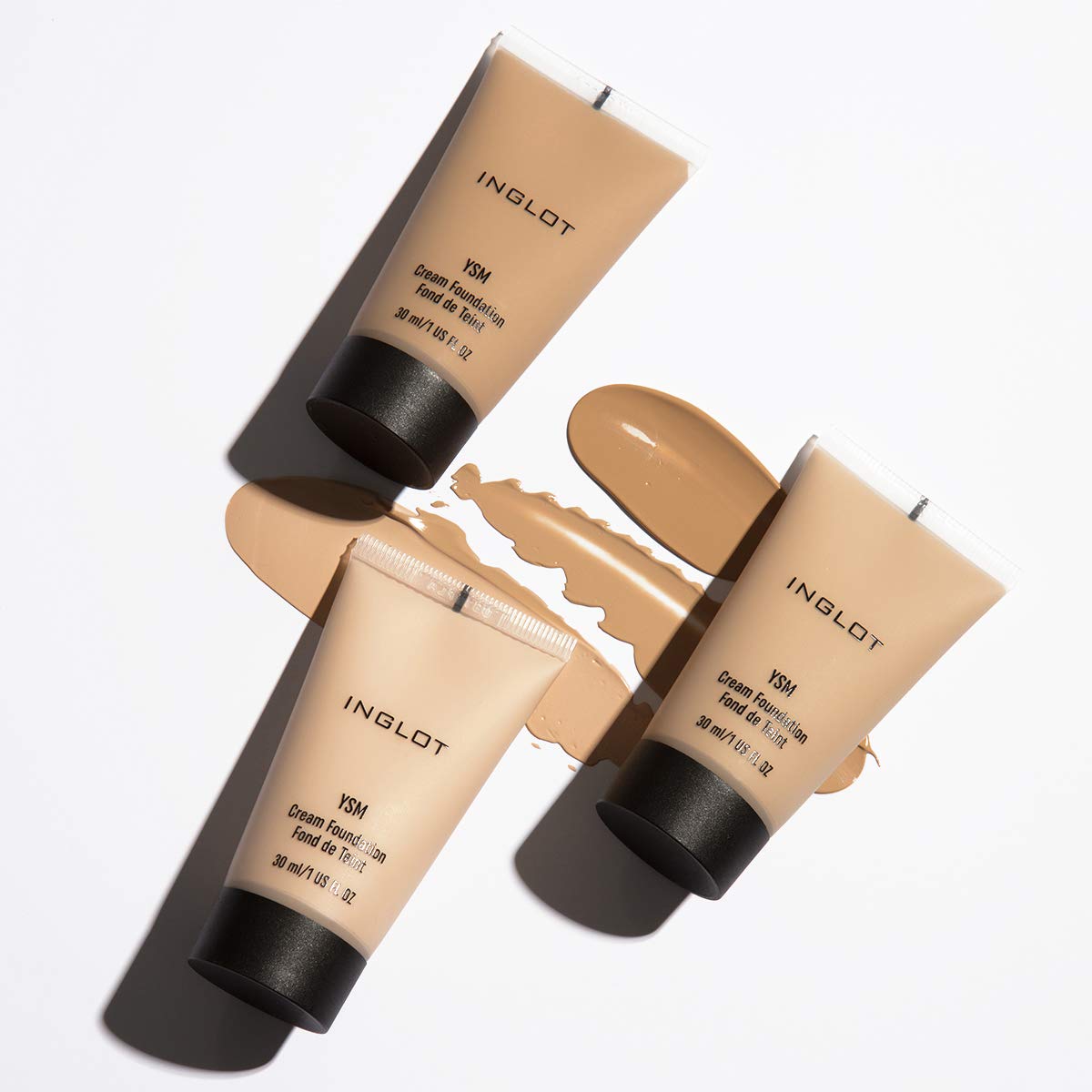 Inglot YSM Cream Foundation 30ml