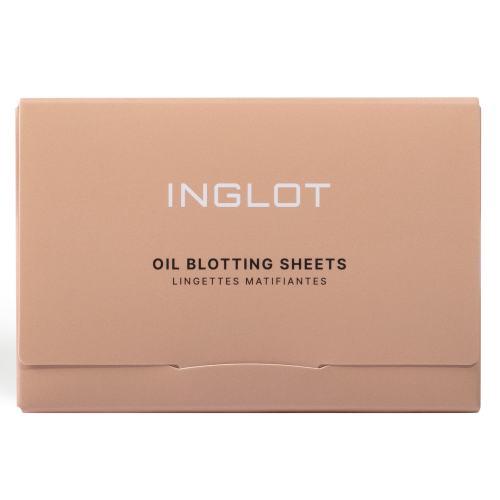 Inglot Oil Blotting Sheets