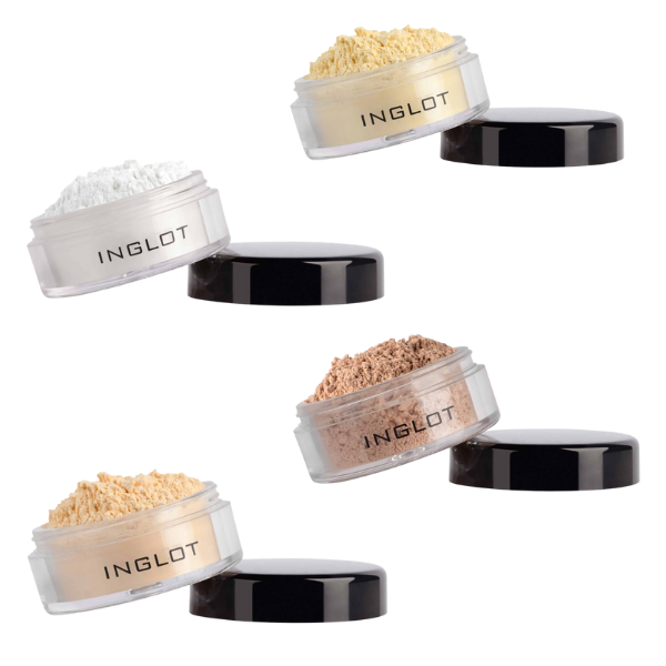 Inglot Translucent Loose Powder