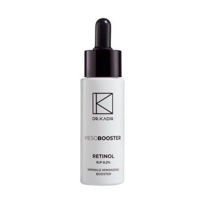 Dr Kadir mesobooster retinol