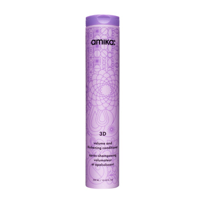 Amika 3d volume and thickening conditioner