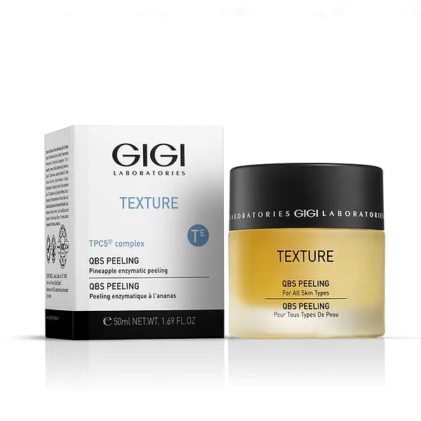 GIGI Texture QBS peeling