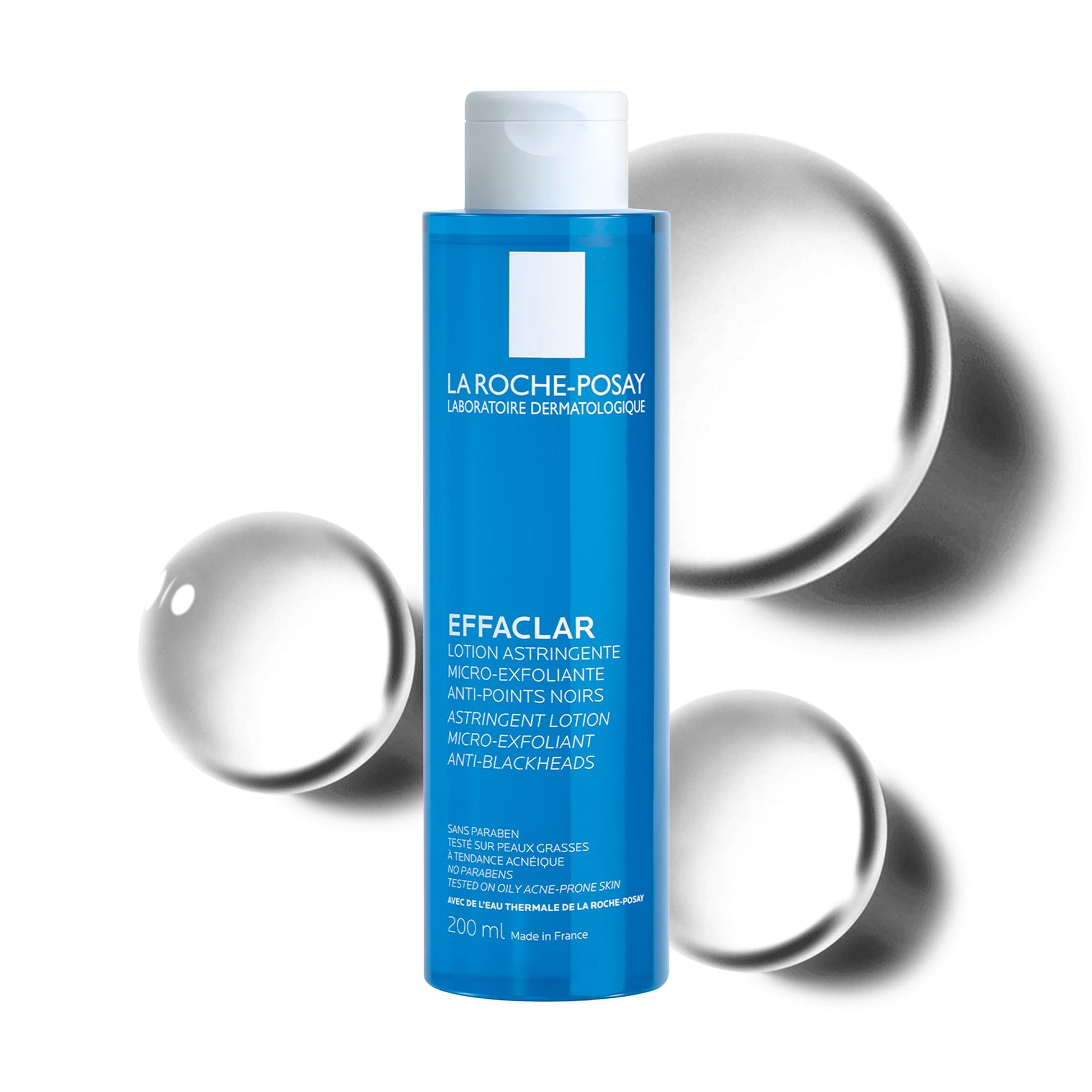 La Roche-Posay Effaclar astringent lotion