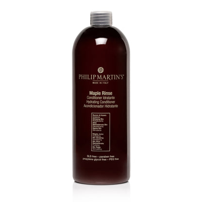 Philip Martins Maple Rinse conditioner