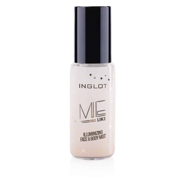 Inglot Illuminizing Face And Body Mist