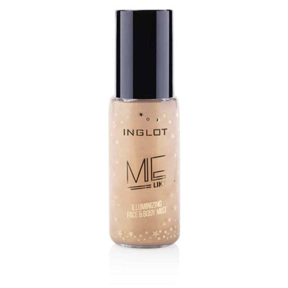 Inglot Illuminizing Face & Body Mist