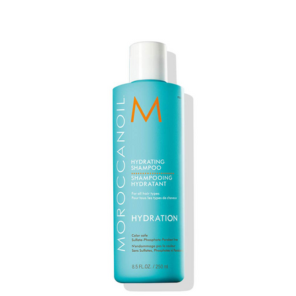 Moroccanoil hydrating shampoo