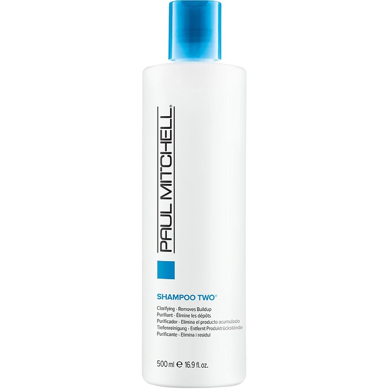 Paul Mitchell Shampoo Two