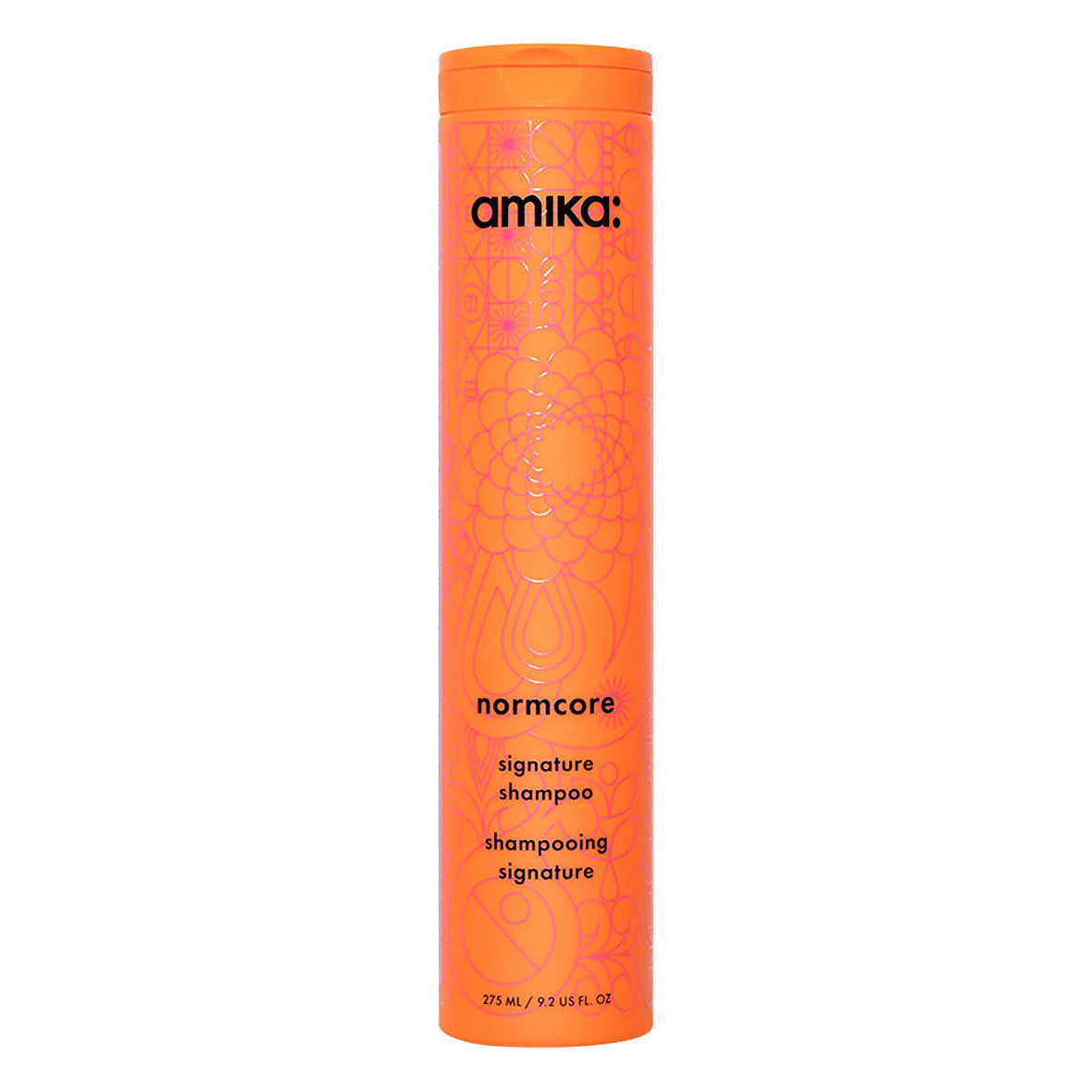 Amika normcore signature shampoo 275