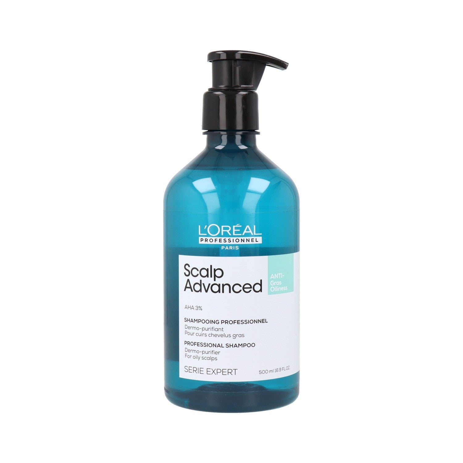 Loreal Professional Scalp Advanced anti gras oiliness