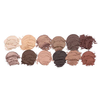 Inglot Naturals Makeup Eyeshadow Palette